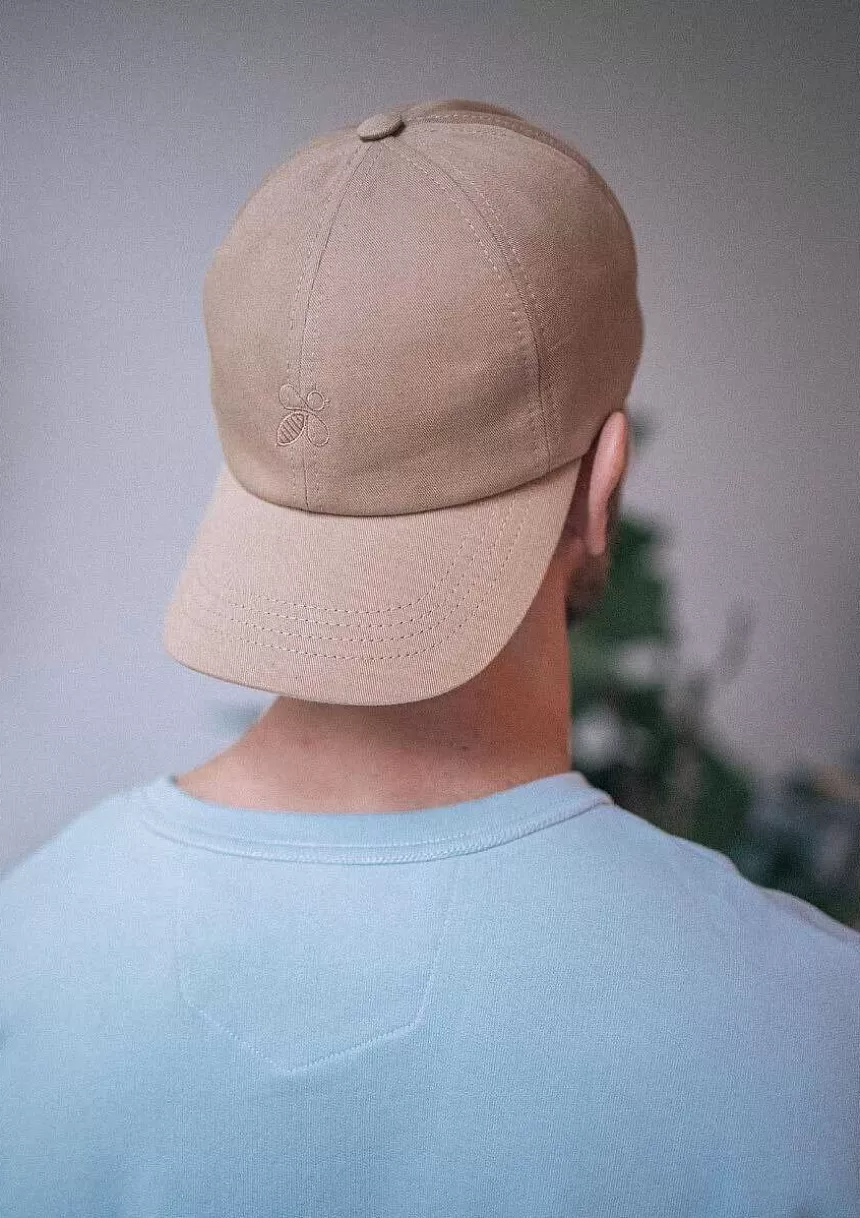 Montlimart Casquettes>Casquette Vitamine Beige