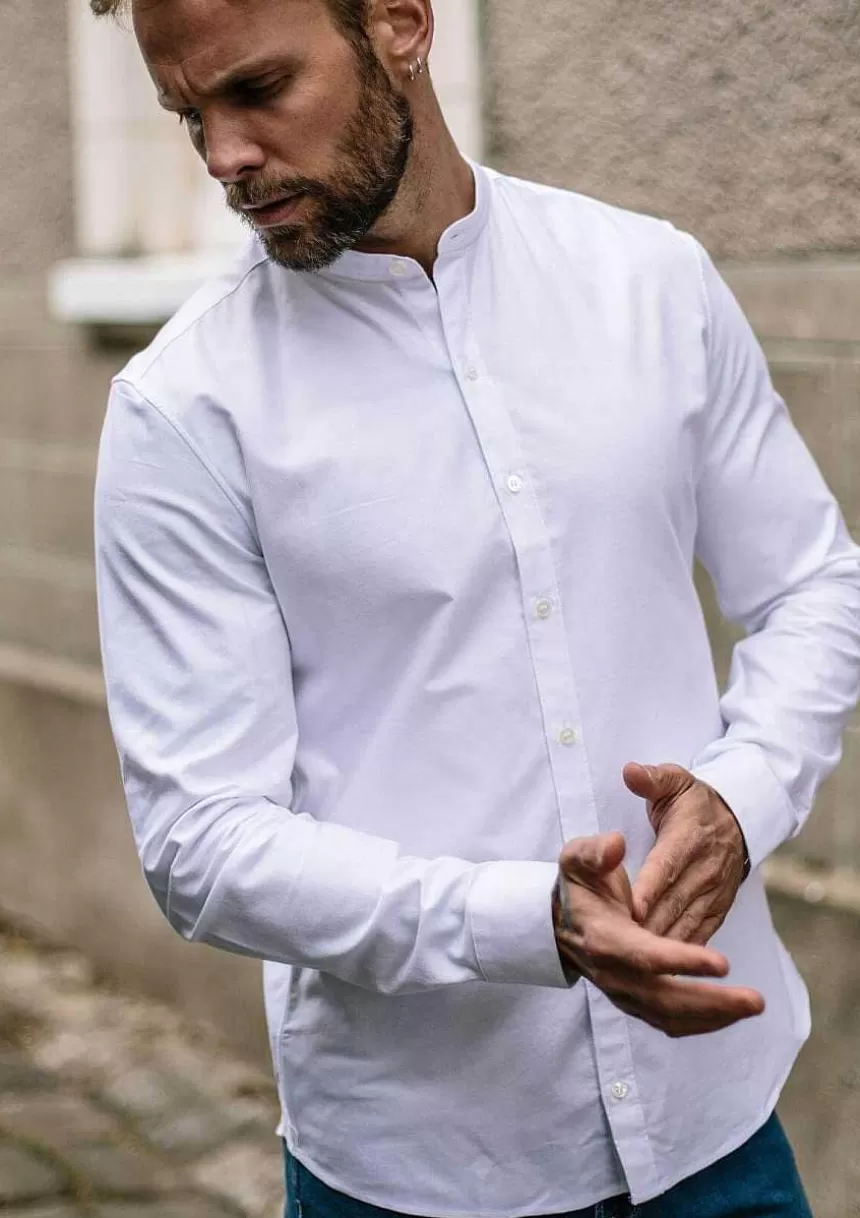 Montlimart Chemises>Chemise Blanc