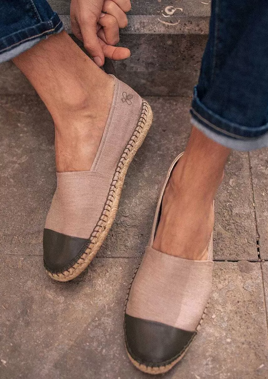 Montlimart Espadrilles>Espadrilles Espagreen Beige