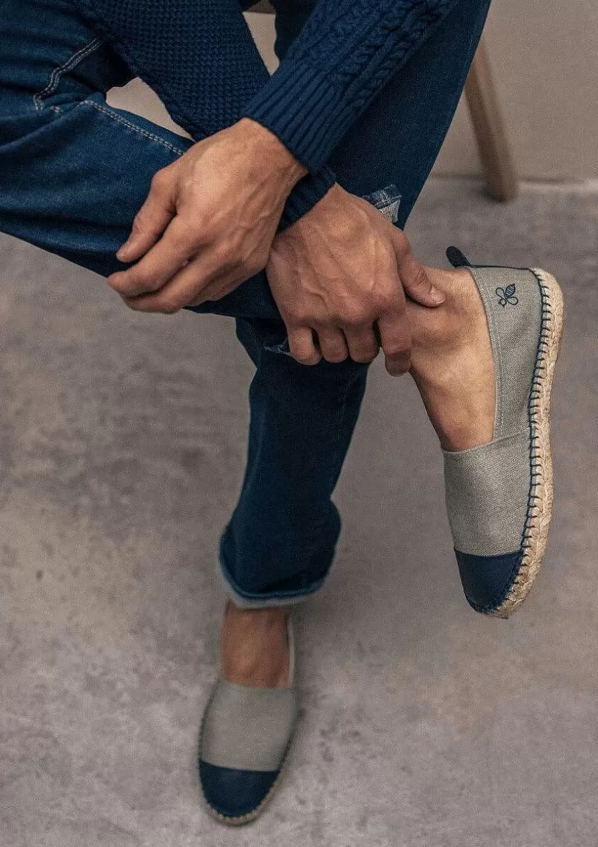 Montlimart Espadrilles>Espadrilles Espagreen Kaki