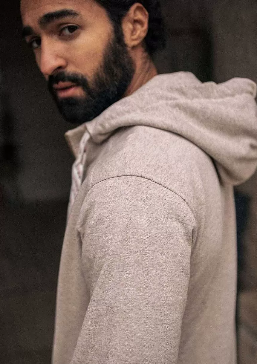 Montlimart Sweats>Sweat Detente Beige